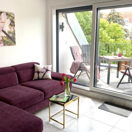 Lilie Appartement In Heviz Mit Tiefgarage, New And Modern Екстер'єр фото