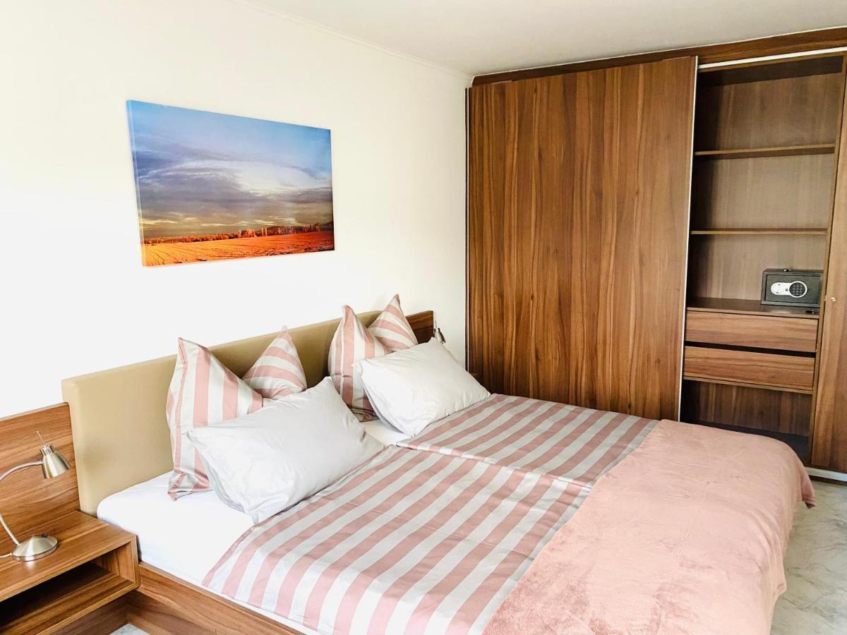 Lilie Appartement In Heviz Mit Tiefgarage, New And Modern Екстер'єр фото