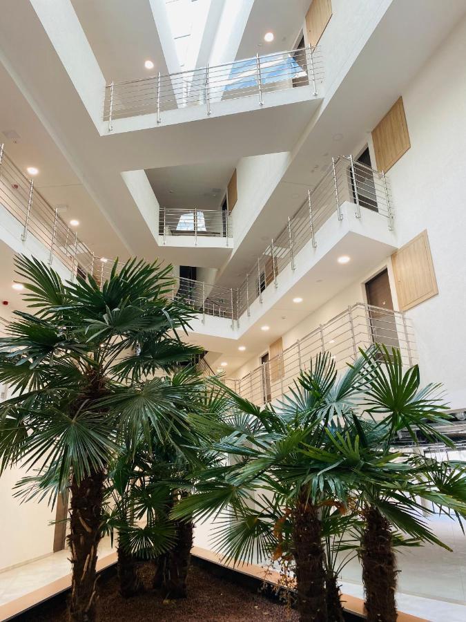 Lilie Appartement In Heviz Mit Tiefgarage, New And Modern Екстер'єр фото