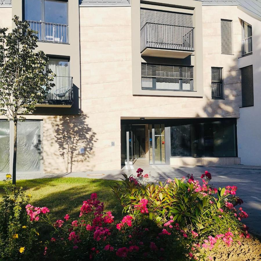 Lilie Appartement In Heviz Mit Tiefgarage, New And Modern Екстер'єр фото