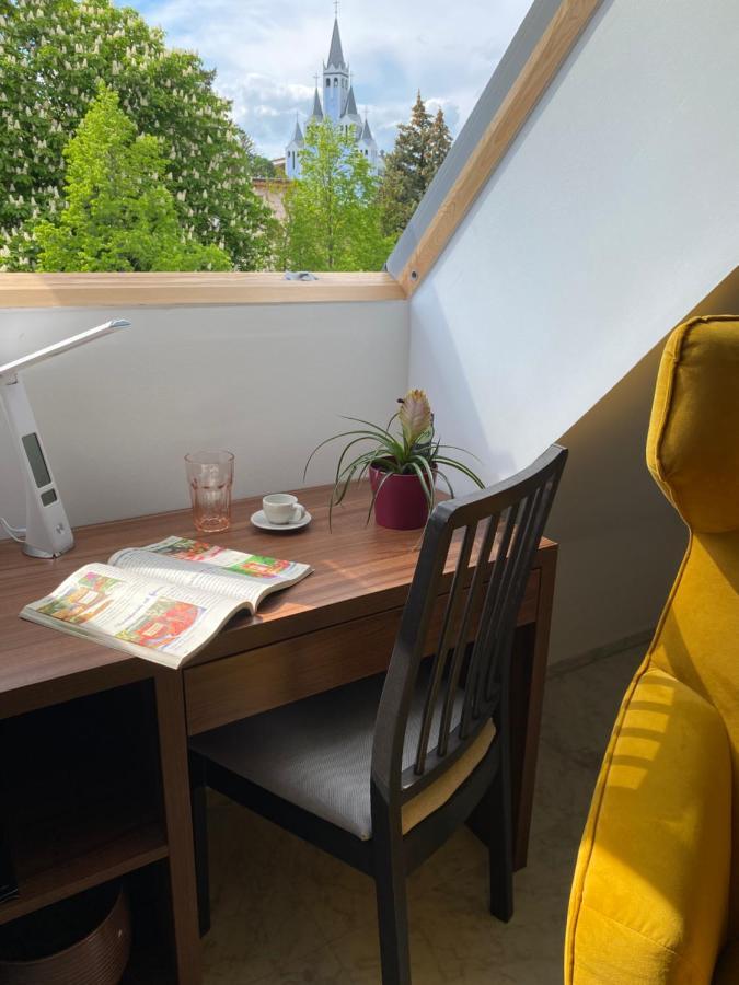 Lilie Appartement In Heviz Mit Tiefgarage, New And Modern Екстер'єр фото