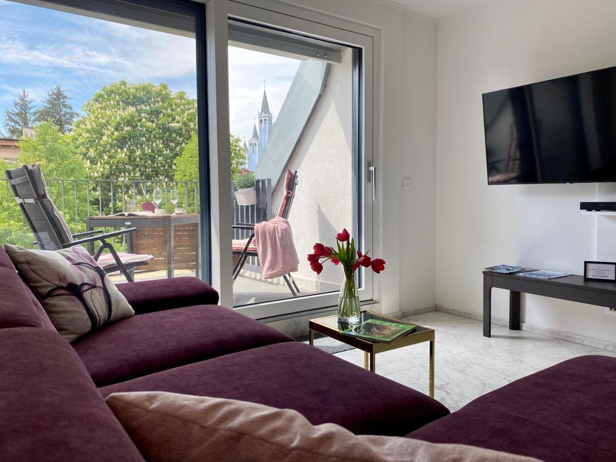Lilie Appartement In Heviz Mit Tiefgarage, New And Modern Екстер'єр фото
